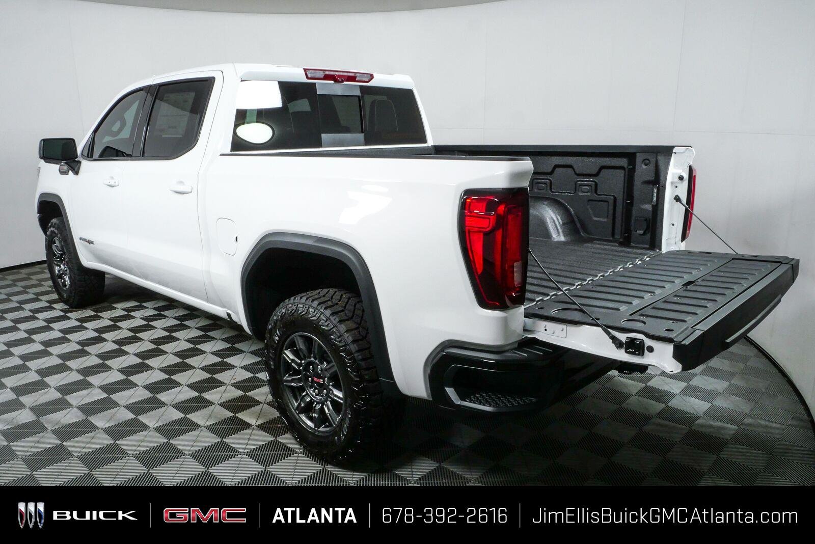 2026 GMC Sierra 1500 AT4X - Photo 33
