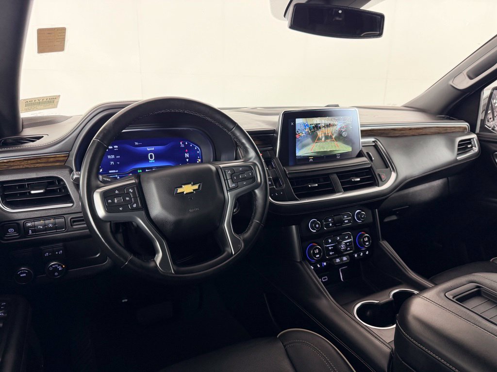 Used 2023 Gray Chevrolet Premier image 14