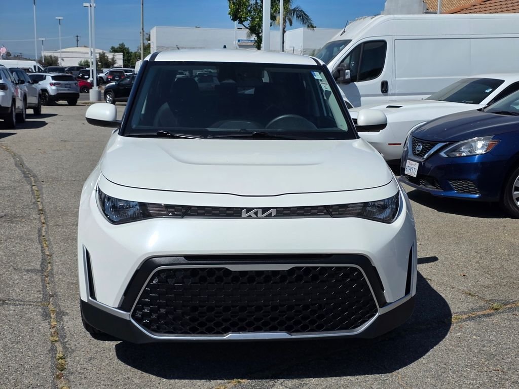 Used 2024 Kia Soul LX with VIN KNDJ23AUXR7911538 for sale in San Fernando, CA