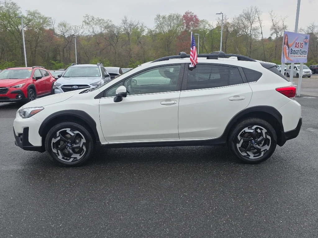 2022 Subaru Crosstrek Limited - Photo 12