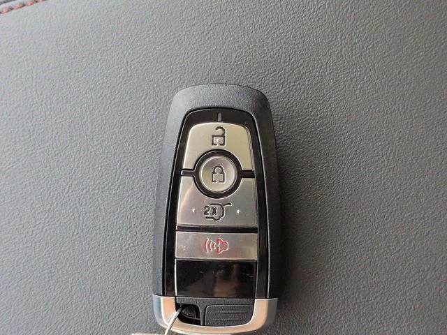 New 2026 Carbonized Gray Metallic Ford Active image 28