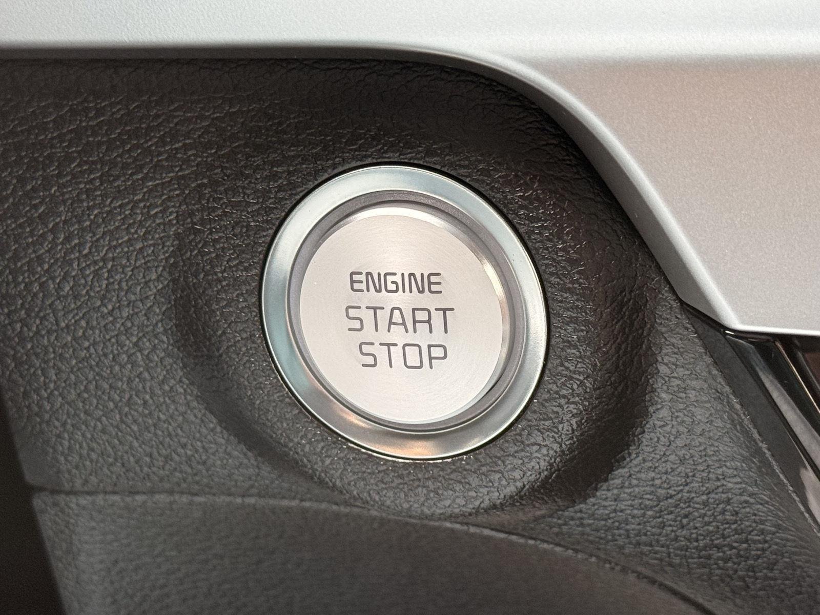 Used 2024 Dawning Red Kia EX X-Line image 36