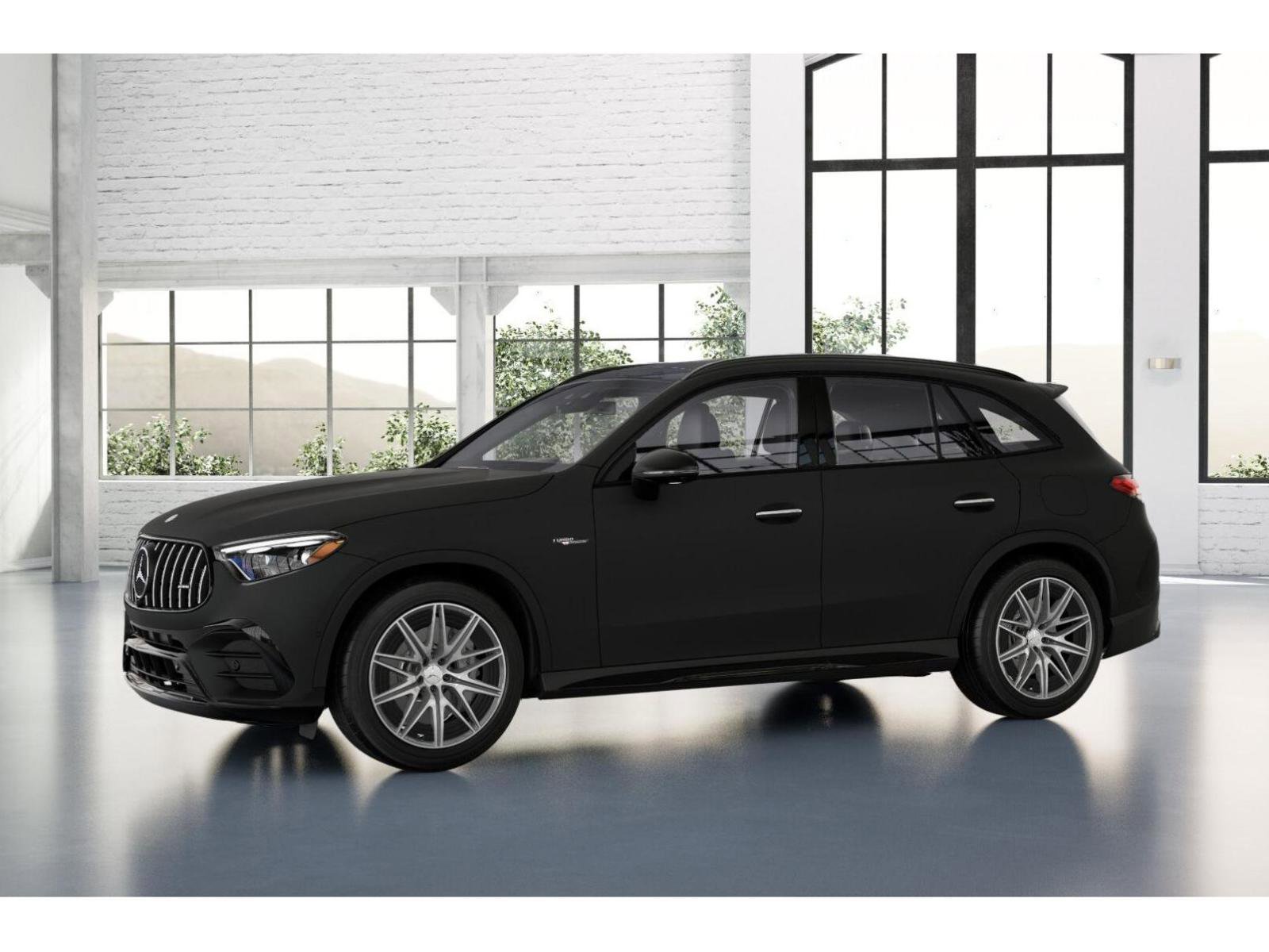 2025 Mercedes-Benz GLC AMG GLC63 S - Photo 50