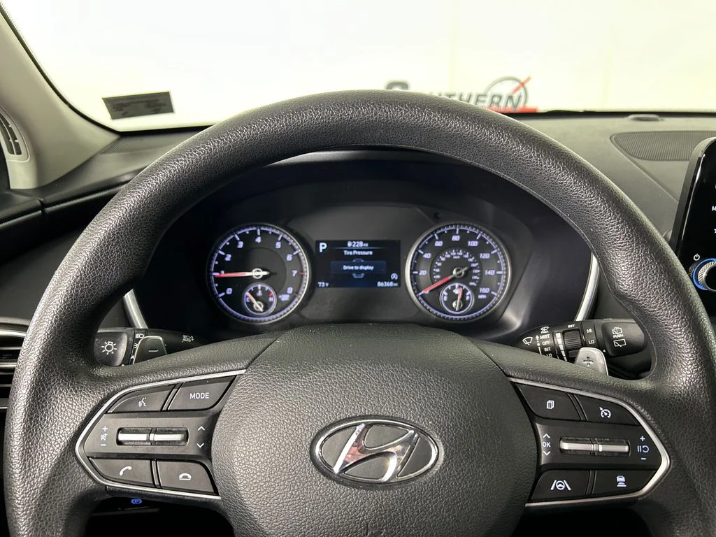 Used 2021 Gray Hyundai SEL image 13