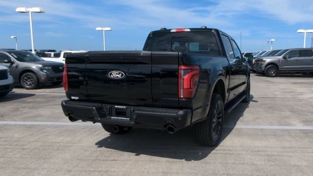 New 2026 Agate Black Metallic Ford Lariat® image 92