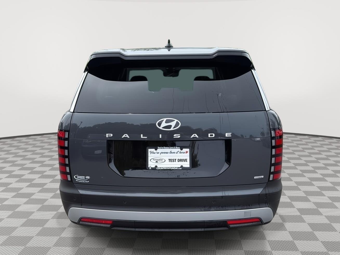 New 2026 Ecotronic Gray Pearl Hyundai SE AWD image 7