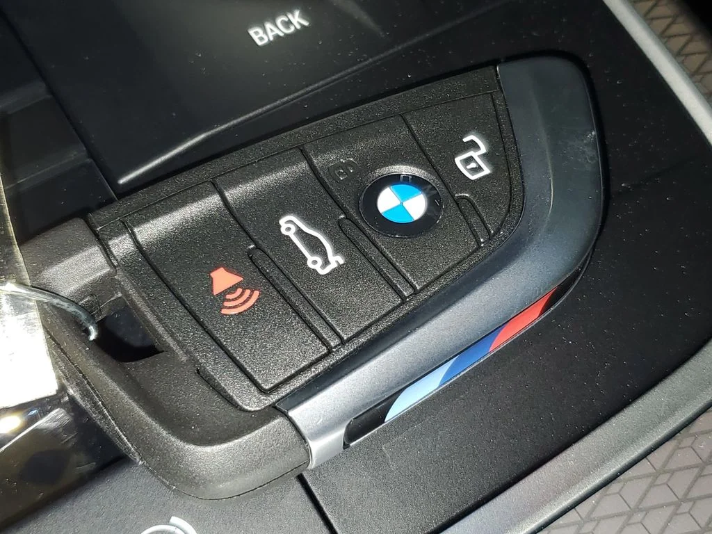 Used 2026 Gray BMW 330i image 26