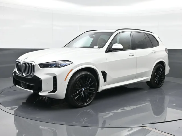 2025 BMW X5 sDrive40i