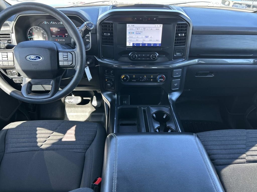 Used 2021 Black Metallic Ford XL image 14