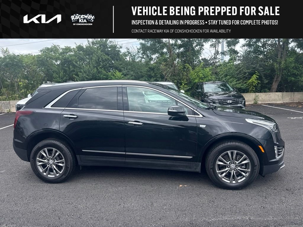 2021 Cadillac XT5