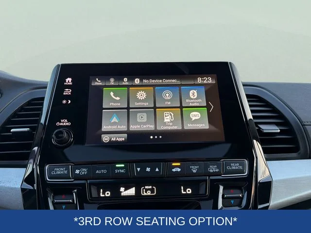 Used 2023  Honda EX-L image 11