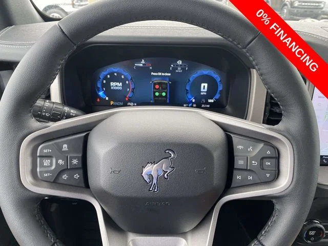 New 2026 Avalanche Gray Ford Outer Banks image 24