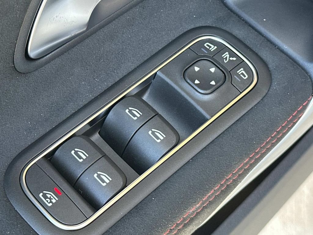 Certified Used 2026 MANUFAKTUR Alpine Grey Mercedes-Benz CLA 35 AMG® image 18