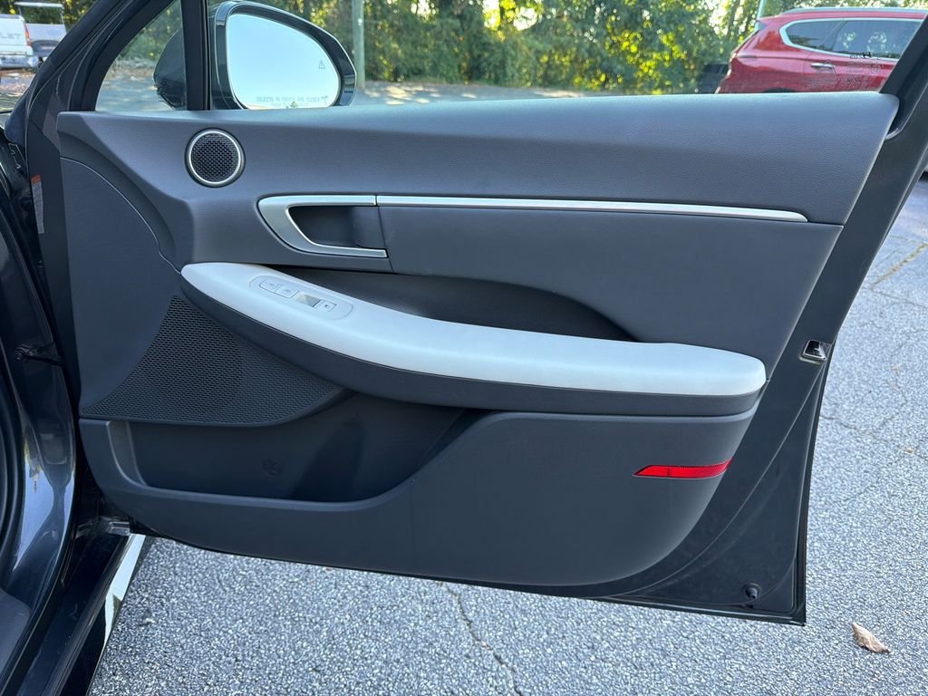 2024 Hyundai Sonata Hybrid SEL - Photo 14