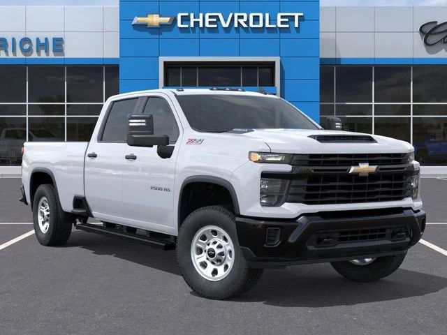 2026 Chevrolet Silverado 2500 HD Work Truck - Photo 7