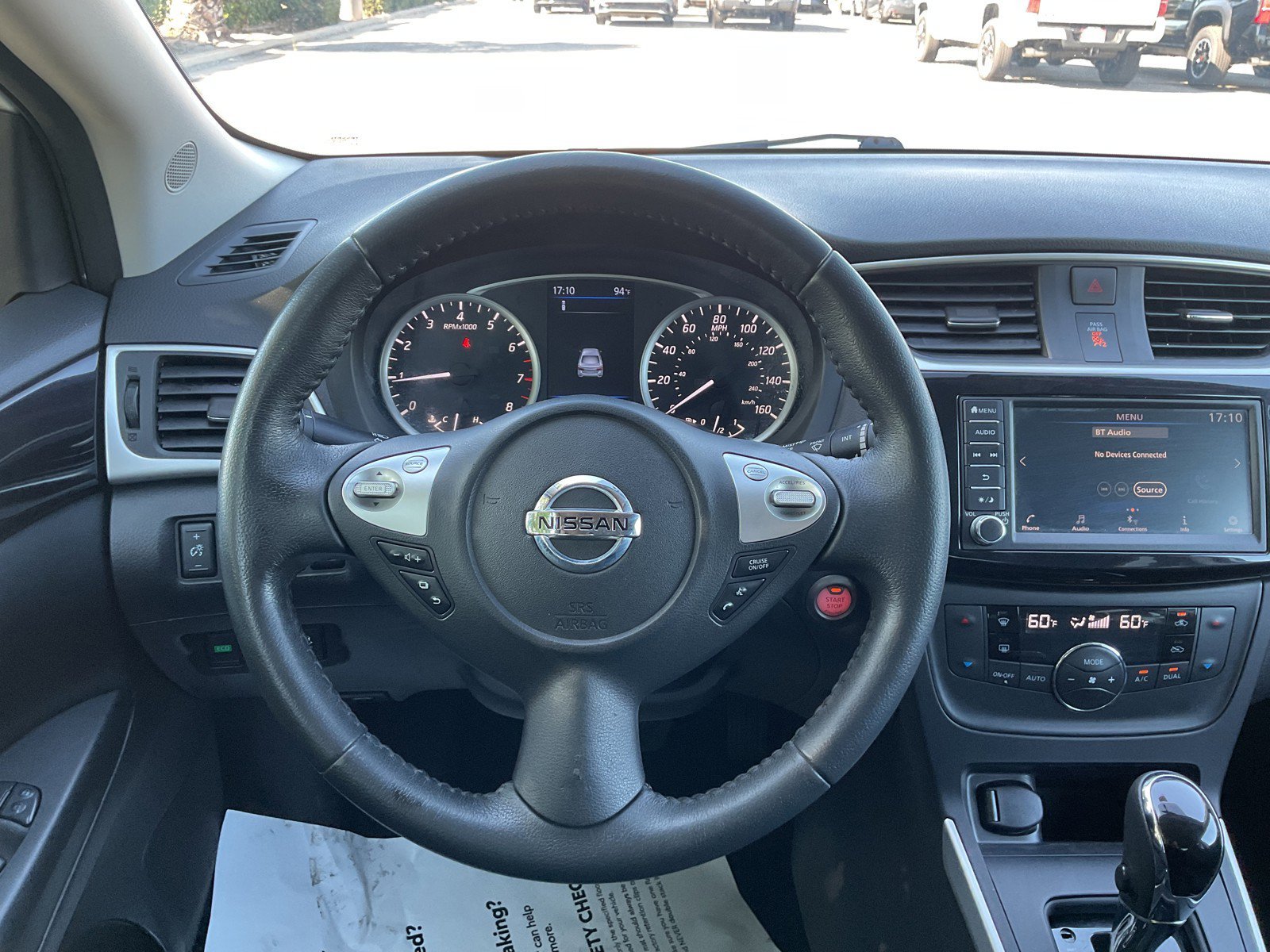 Used 2019 Fresh Powder Nissan SV image 18