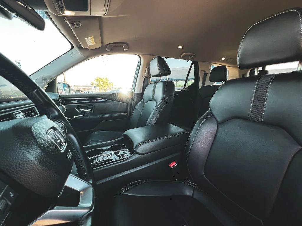 2024 Honda Pilot EX-L - Photo 16