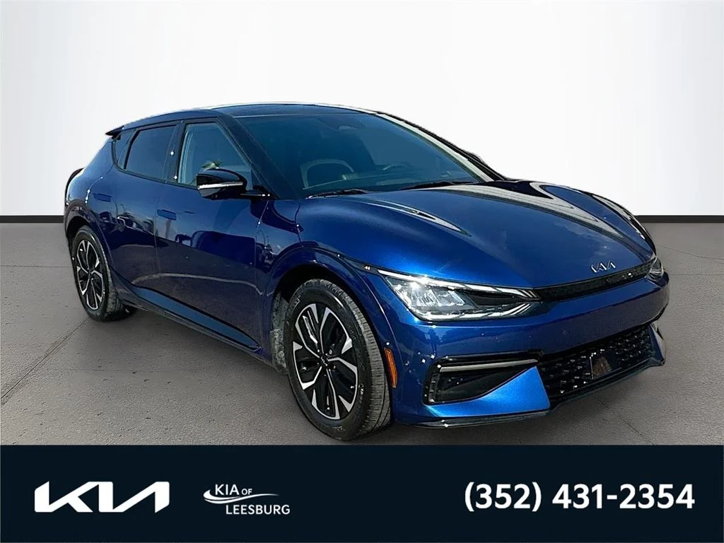 2024 Kia EV6 GT-Line's photo