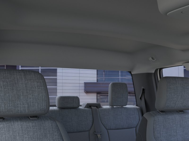 New 2026 Oxford White Ford XLT image 47