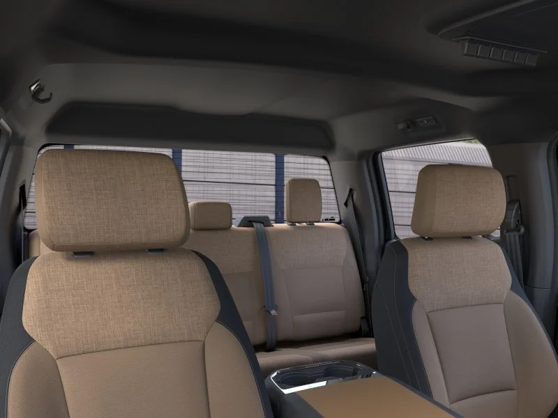 New 2026 Agate Black Metallic Ford F-250® XLT image 44