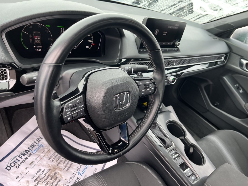 Used 2025 Gray Honda Sport Touring image 14