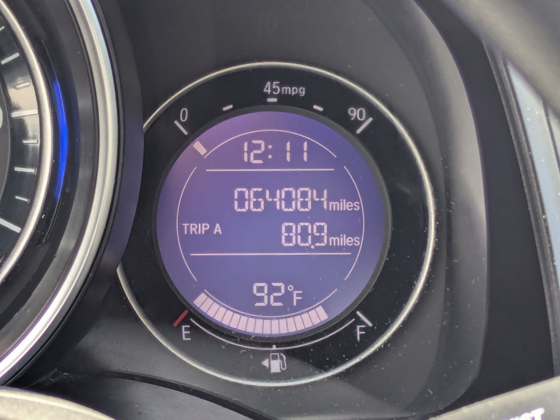 Used 2016 White Honda LX image 19