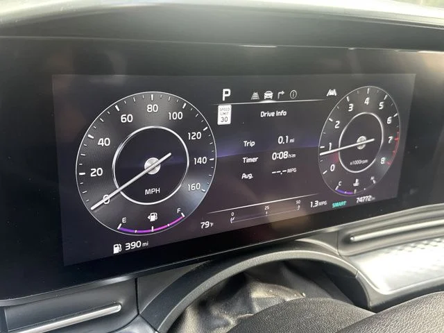 Used 2023 Gray Kia SX Prestige image 34