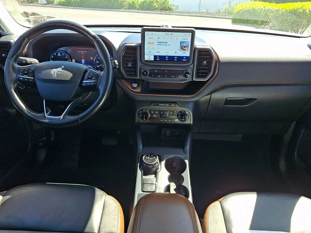 Used 2023 White Ford Outer Banks image 16