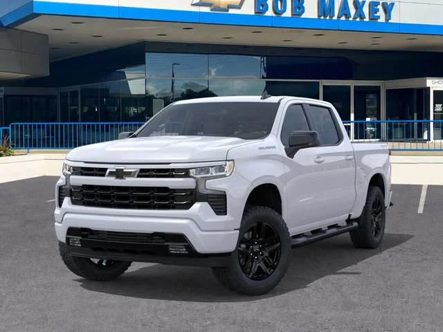 New 2026 Summit White Chevrolet RST image 6