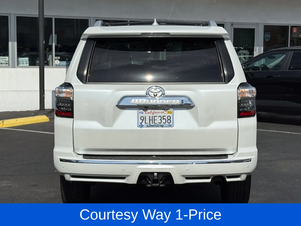 Used 2024 Beige Toyota Limited image 11