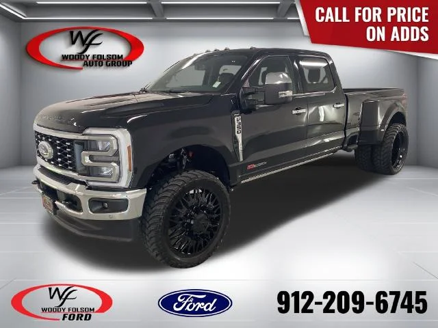 New 2026 Agate Black Metallic Ford F-350® Lariat® image 22