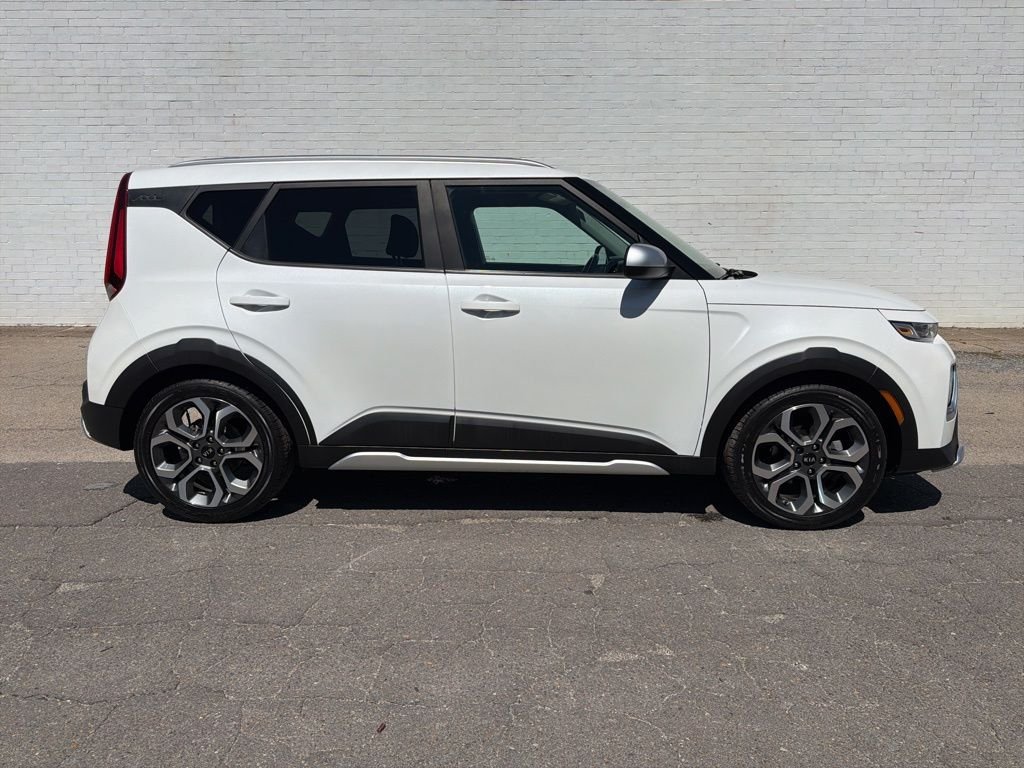 2020 Kia Soul 2.0L X-Line IVT's photo