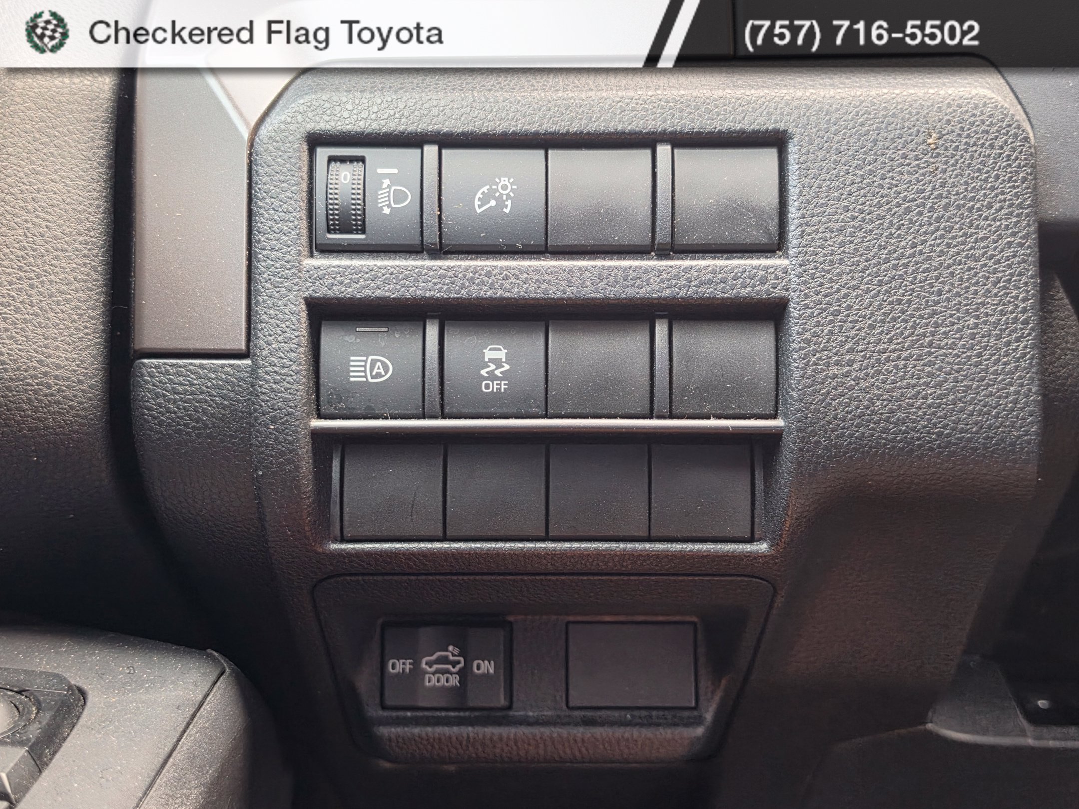 Used 2024 Celestial Silver Metallic Toyota SR5 image 12