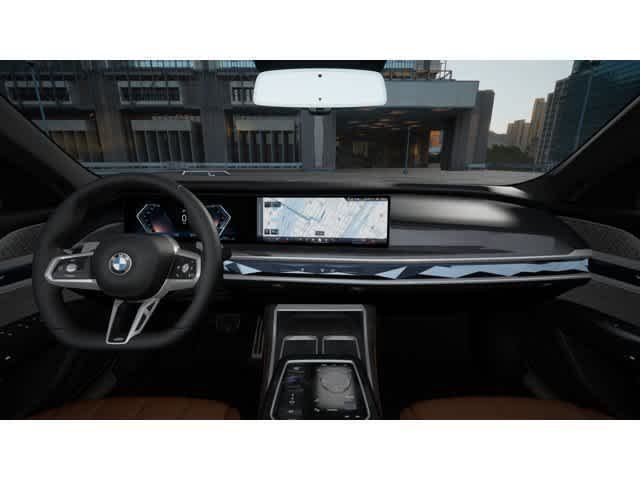 New 2026 Brooklyn Grey Metallic BMW 760i xDrive image 10
