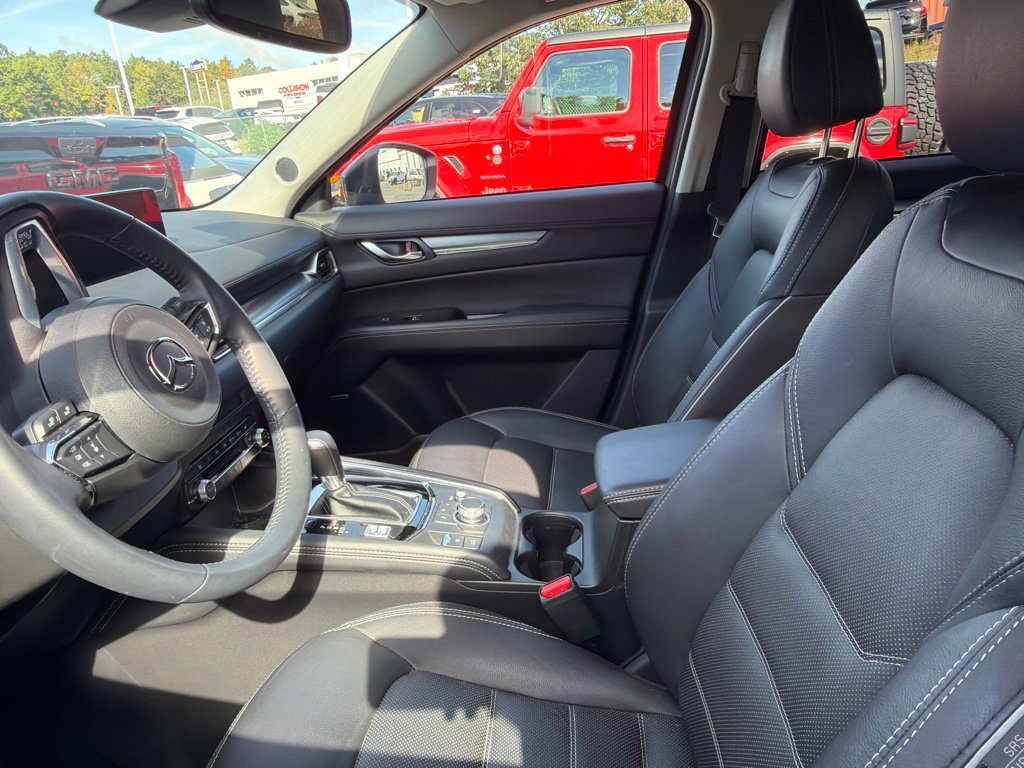 Certified Used 2024 Gray Mazda 2.5 S Premium Package image 2