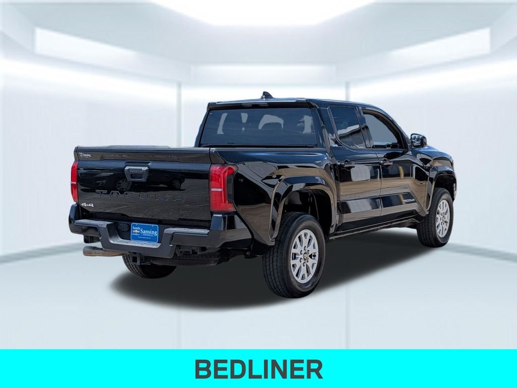 Used 2025 Black Toyota SR5 image 6