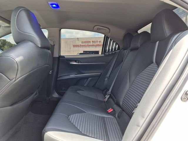 Used 2024 White Toyota SE image 35