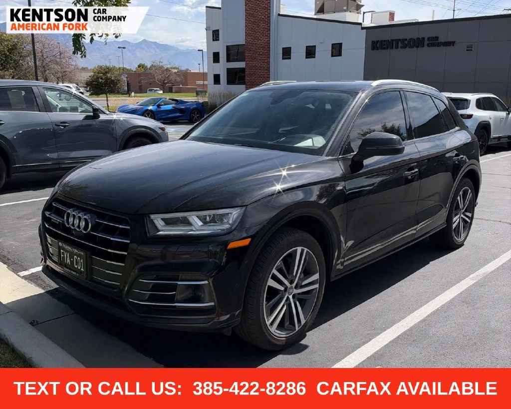 2020 Audi Q5