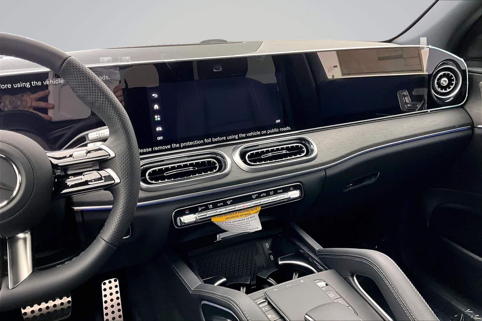 New 2027 Obsidian Black Metallic Mercedes-Benz GLS 450 image 16