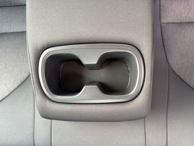 Used 2021 Predawn Gray Mica Toyota LE image 28