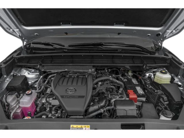 New 2026 Midnight Black Metallic Toyota Platinum image 11