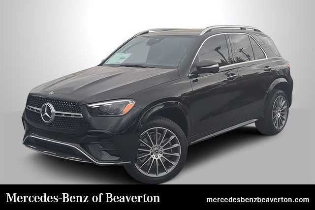 2025 Mercedes-Benz GLE 580 GLE 580