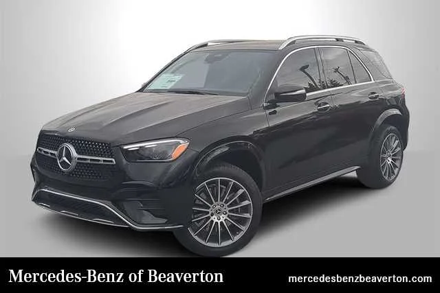 Pre-Owned 2025 Mercedes-Benz GLE 580 GLE 580 Sport Utility in