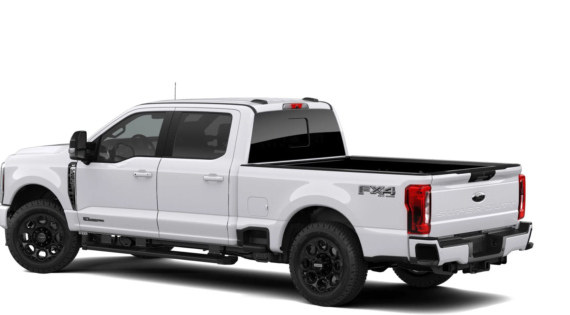New 2026 OXFORD WHITE Ford XLT image 2