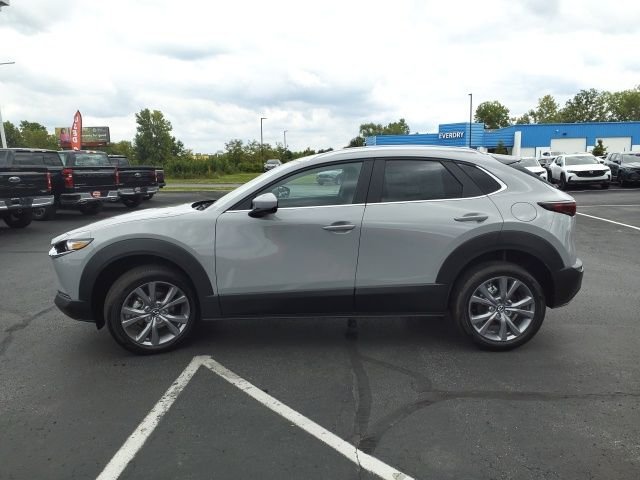 Used 2025 Gray Mazda 2.5 S Preferred Package image 3