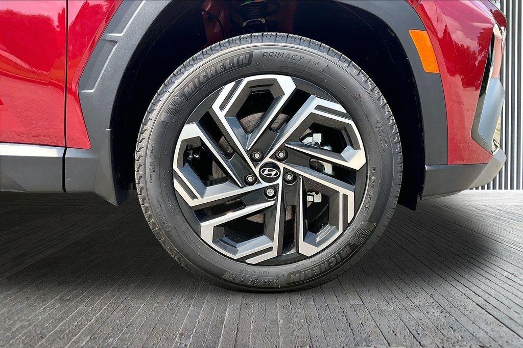 New 2026 Ultimate Red Hyundai SEL Plus image 13