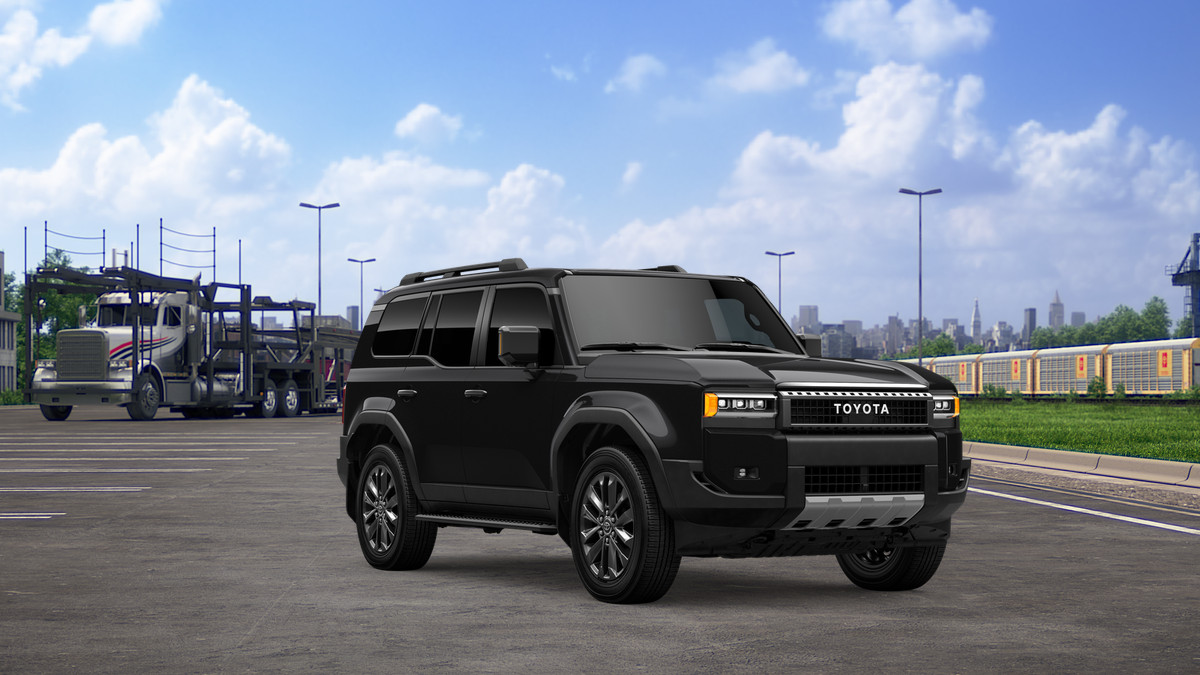 New 2027 Inked Toyota Land Cruiser image 15