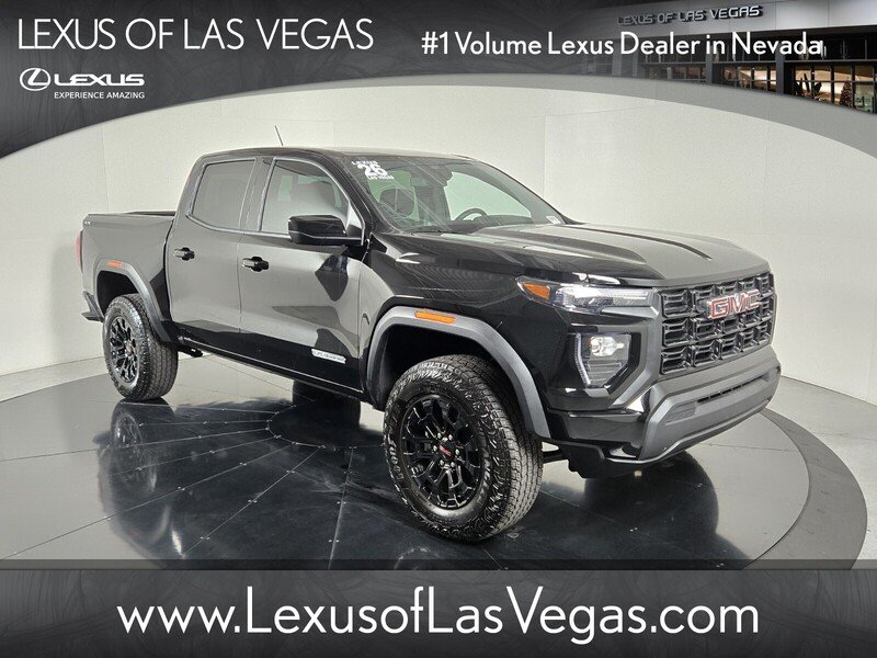 2026 GMC Canyon