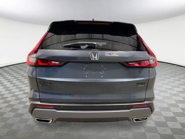 New 2026 Meteorite Gray Metallic Honda Sport Touring image 4