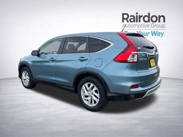 Used 2016 Mountain Air Metallic Honda EX image 5